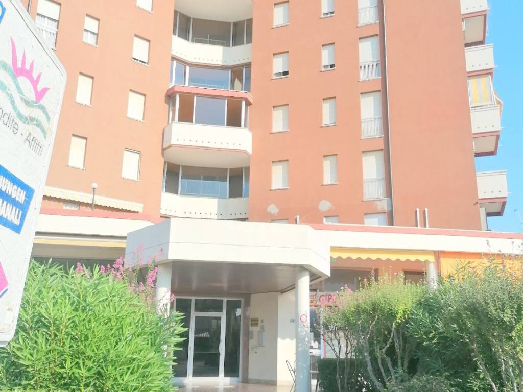 appartamento in vendita a Comacchio in zona Lido delle Nazioni