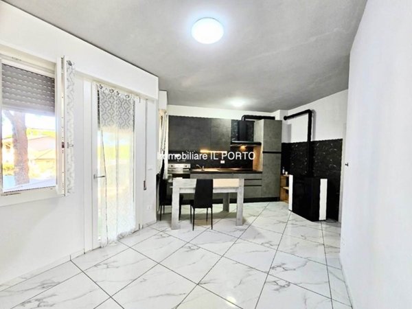 appartamento in vendita a Comacchio in zona Lido di Volano