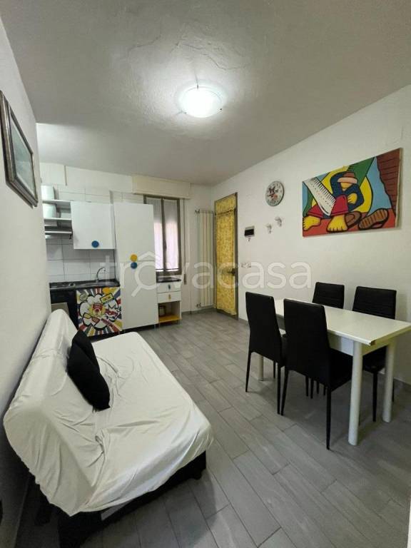 appartamento in vendita a Comacchio in zona Lido degli Estensi