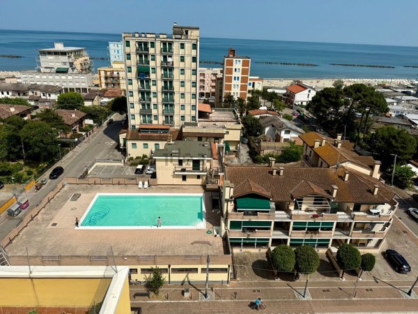 appartamento in vendita a Comacchio in zona Lido degli Scacchi