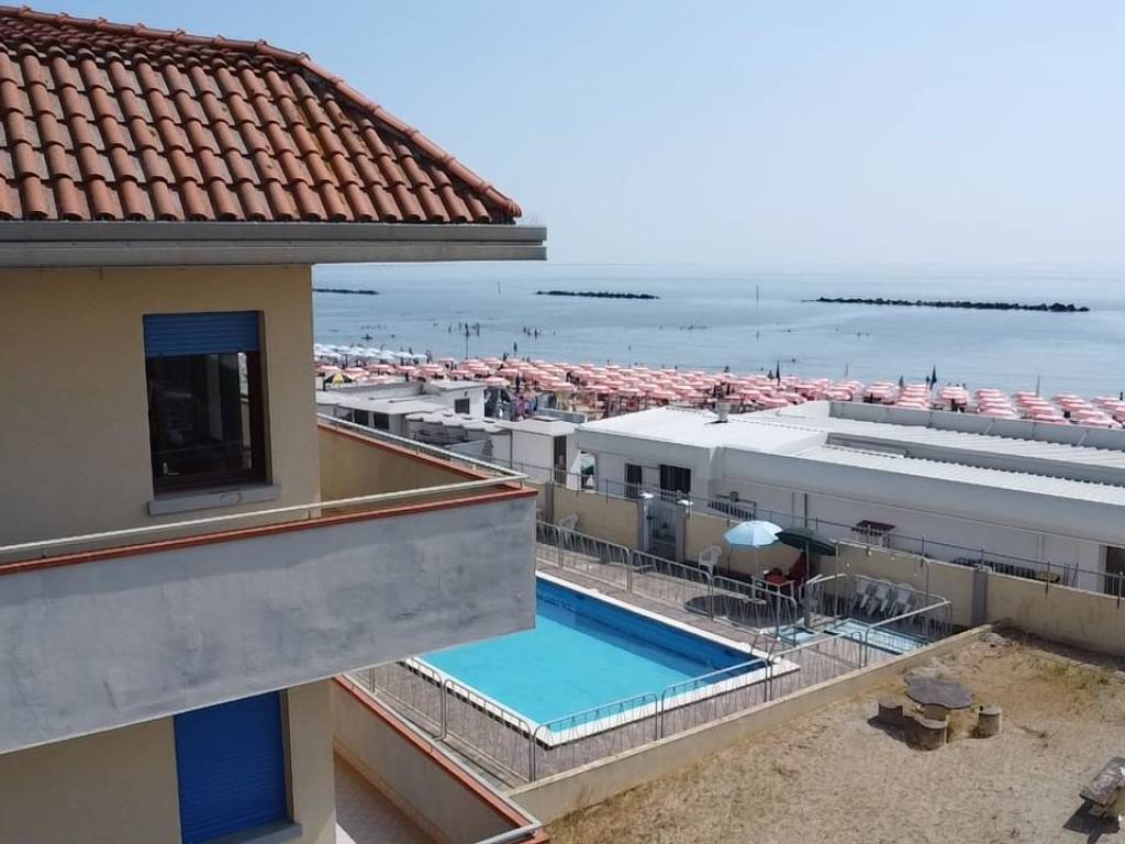 appartamento in vendita a Comacchio in zona Lido di Pomposa