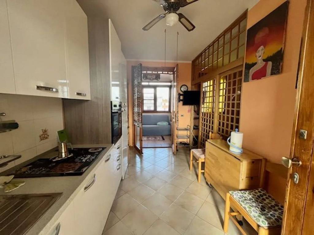 appartamento in vendita a Comacchio in zona Lido delle Nazioni