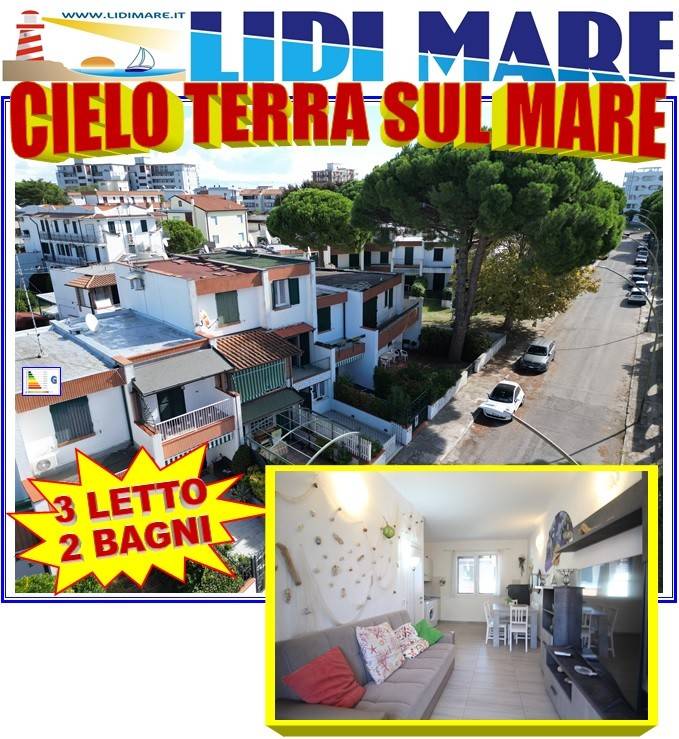 casa indipendente in vendita a Comacchio in zona Lido delle Nazioni