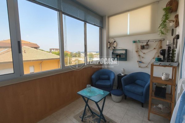 appartamento in vendita a Comacchio in zona Porto Garibaldi