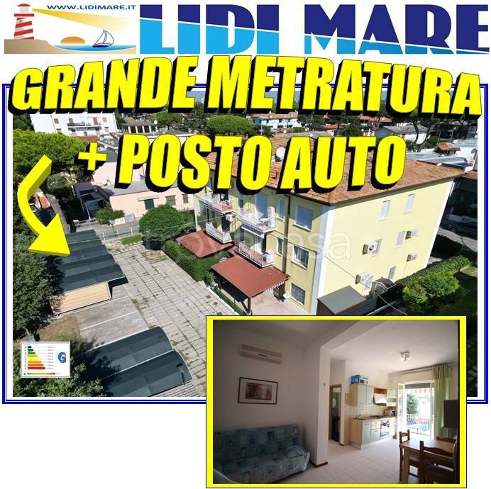 appartamento in vendita a Comacchio in zona Lido delle Nazioni