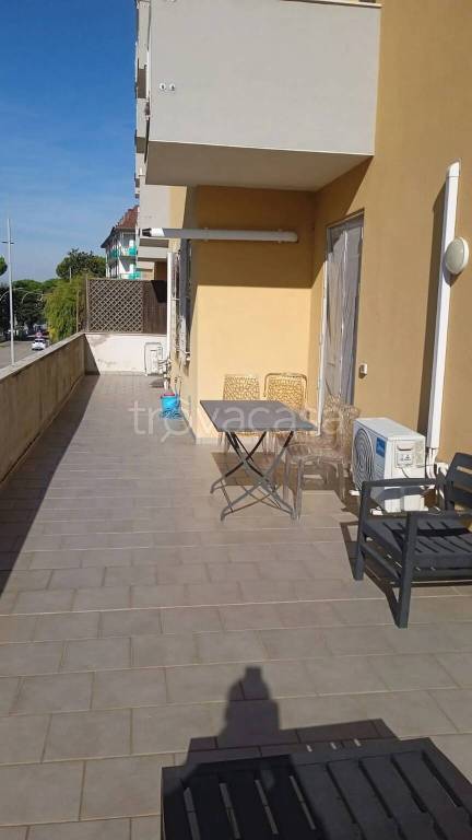 appartamento in vendita a Comacchio in zona Lido delle Nazioni