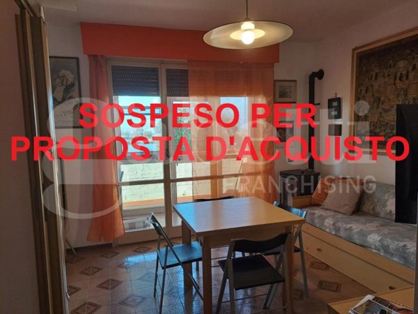 appartamento in vendita a Comacchio in zona Lido di Spina