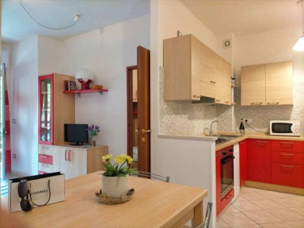 appartamento in vendita a Comacchio in zona Lido degli Estensi