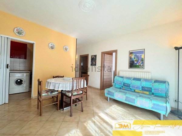 appartamento in vendita a Comacchio in zona Lido degli Estensi