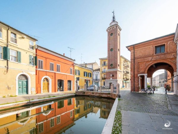 appartamento in vendita a Comacchio in zona Porto Garibaldi