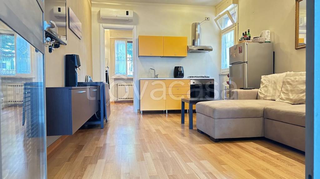 appartamento in vendita a Comacchio in zona Lido di Spina