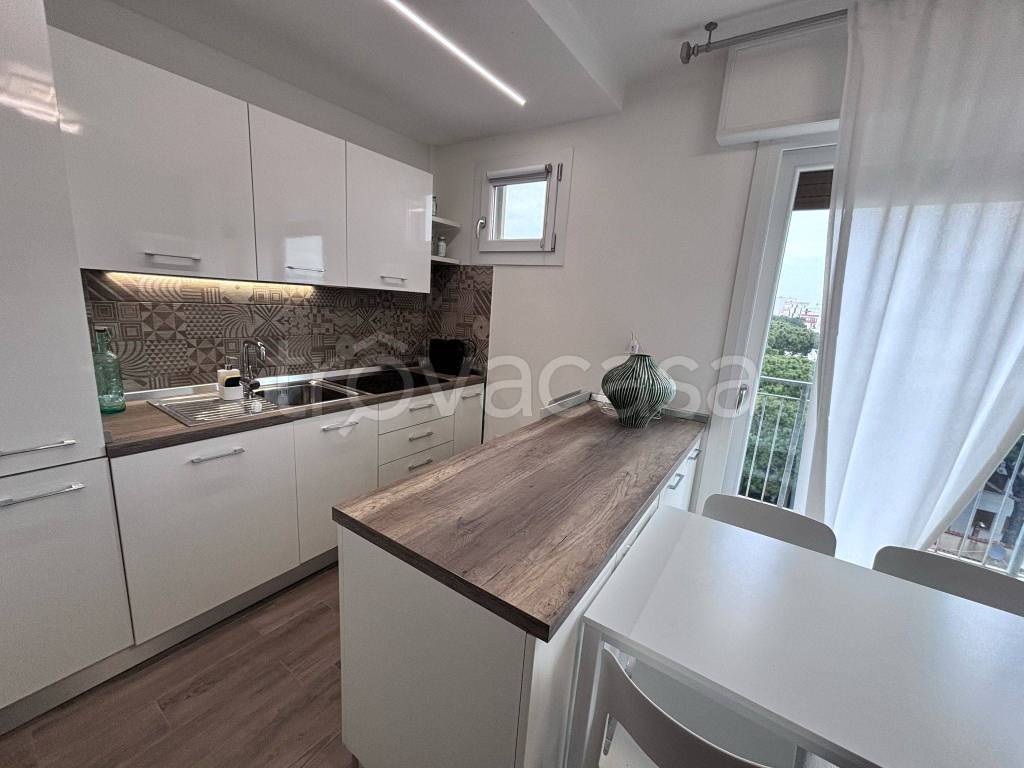 appartamento in vendita a Comacchio in zona Lido degli Estensi