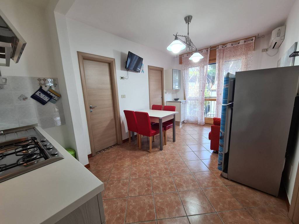 appartamento in vendita a Comacchio in zona Lido degli Estensi