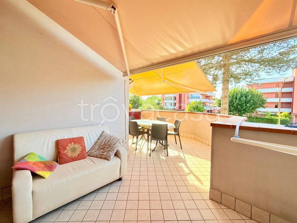 appartamento in vendita a Comacchio in zona Lido delle Nazioni