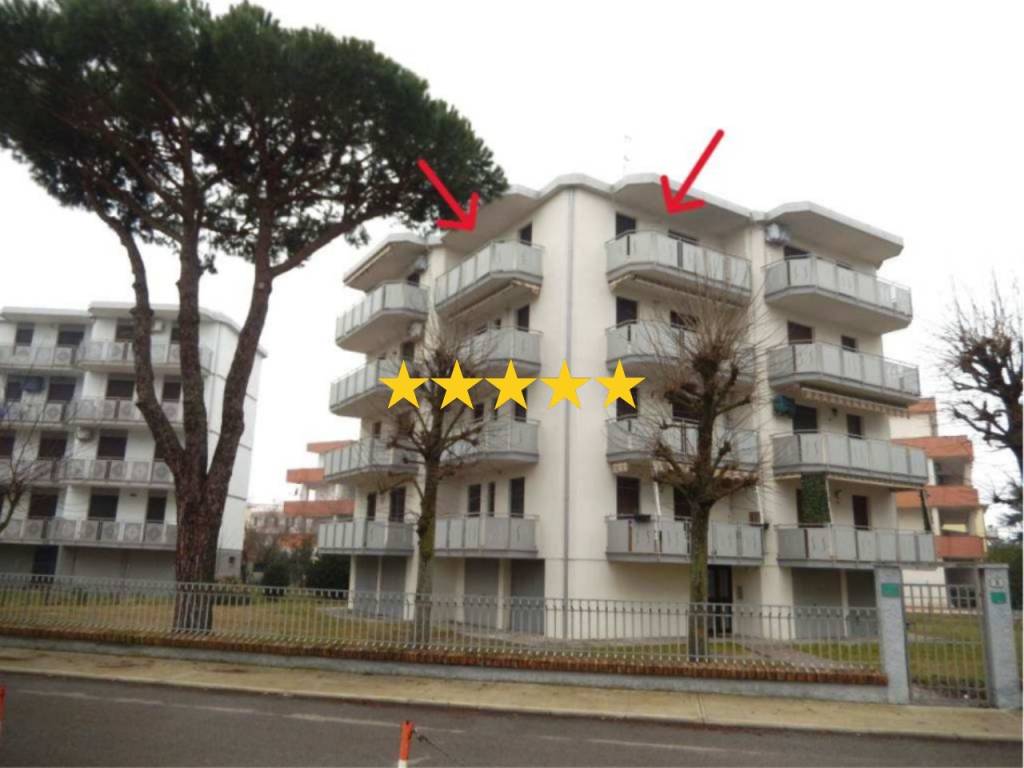 appartamento in vendita a Comacchio in zona Lido delle Nazioni