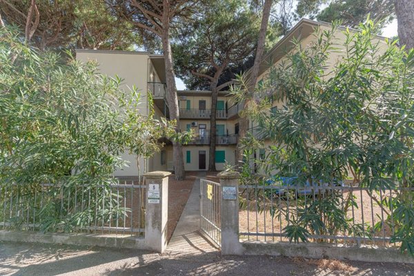 appartamento in vendita a Comacchio in zona Lido degli Estensi