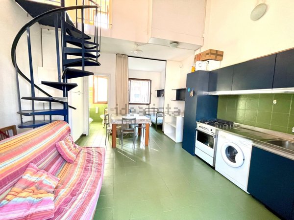 appartamento in vendita a Comacchio in zona Lido di Spina