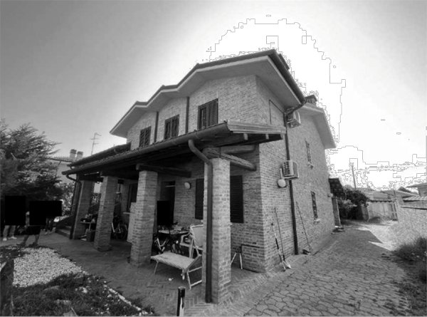 casa indipendente in vendita a Comacchio in zona Porto Garibaldi