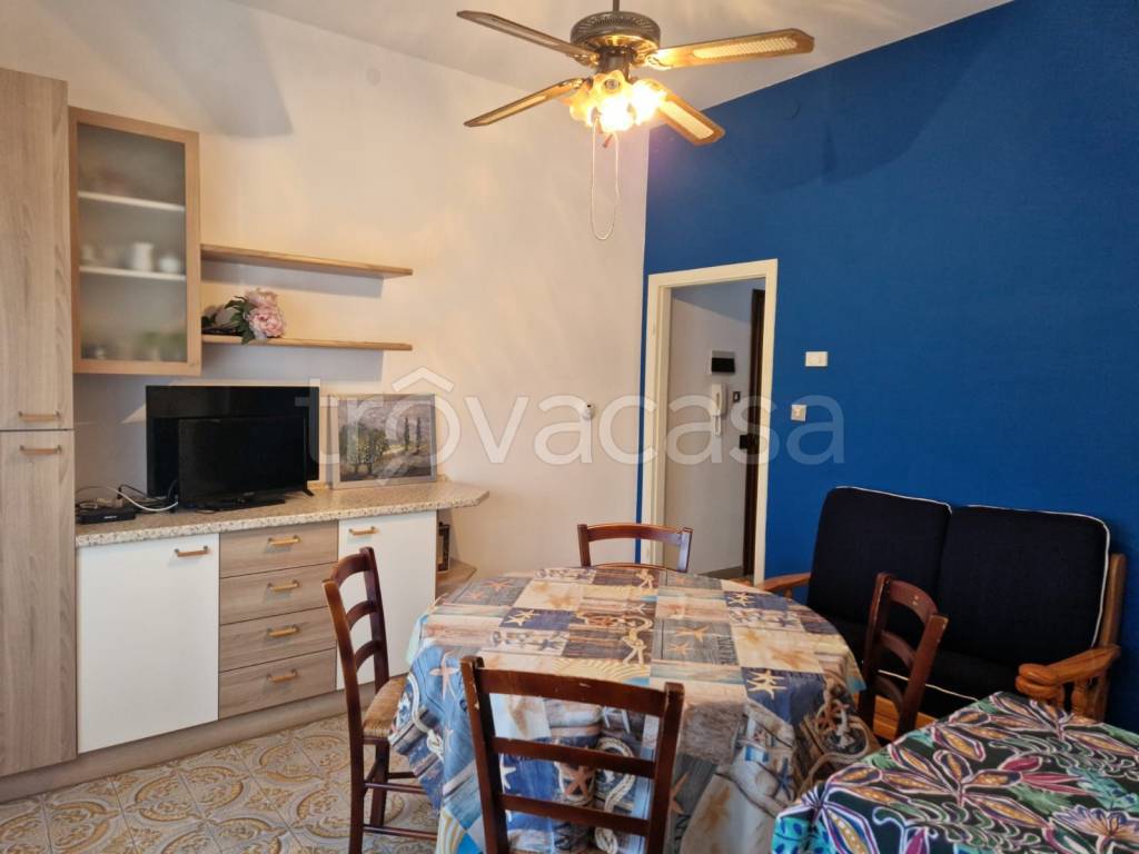 appartamento in vendita a Comacchio in zona Porto Garibaldi