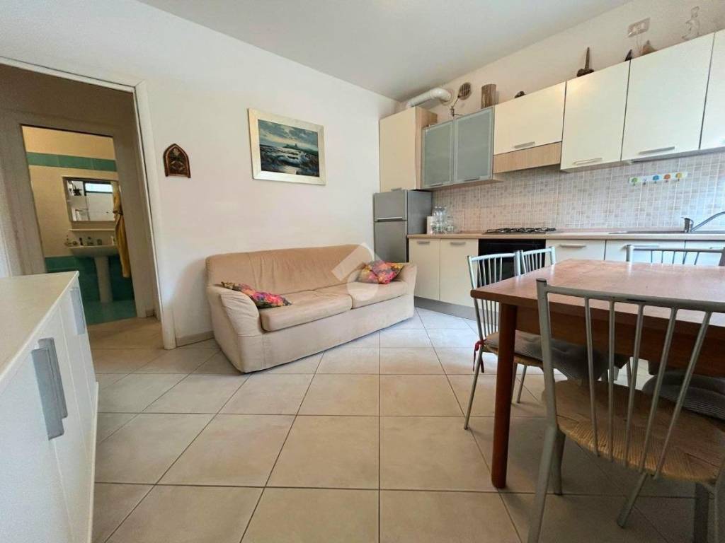 appartamento in vendita a Comacchio in zona Lido di Spina