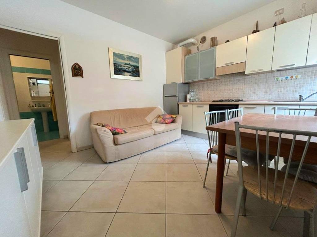 appartamento in vendita a Comacchio in zona Lido di Spina