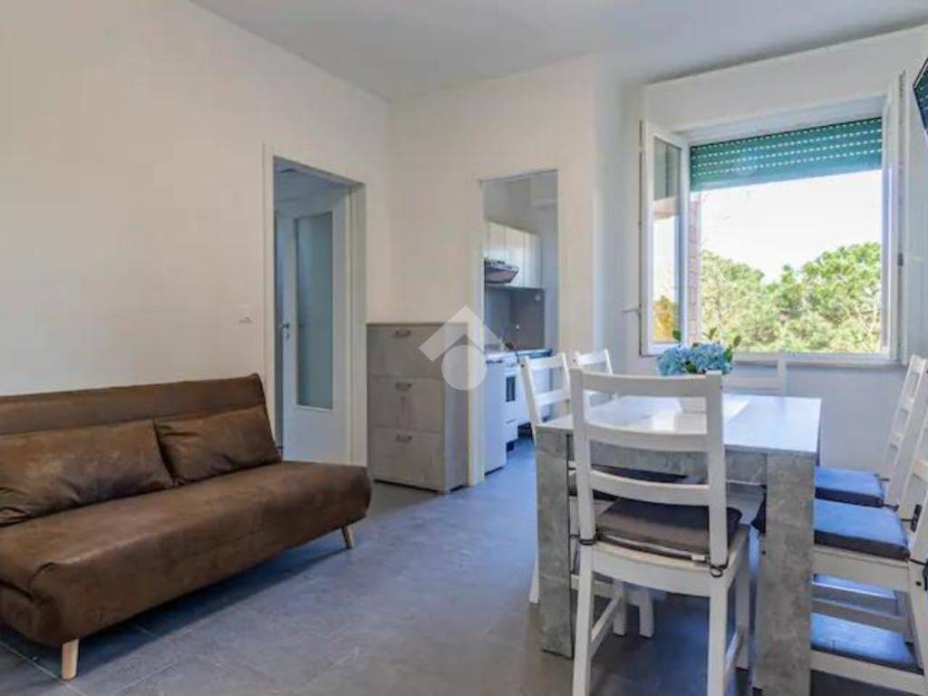 appartamento in vendita a Comacchio in zona Lido di Spina