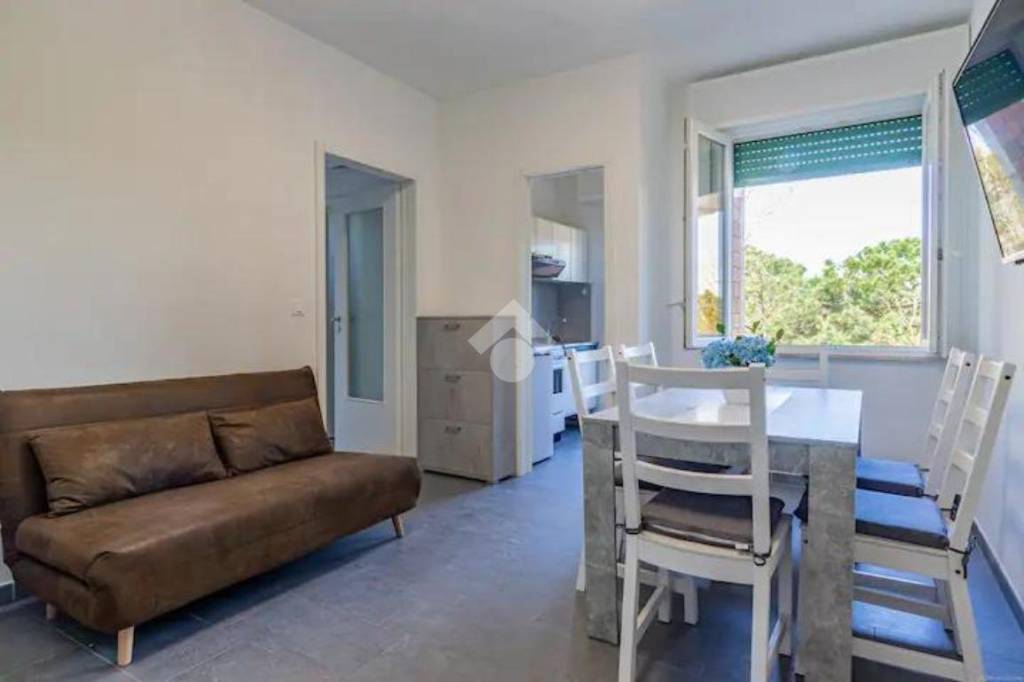 appartamento in vendita a Comacchio in zona Lido di Spina