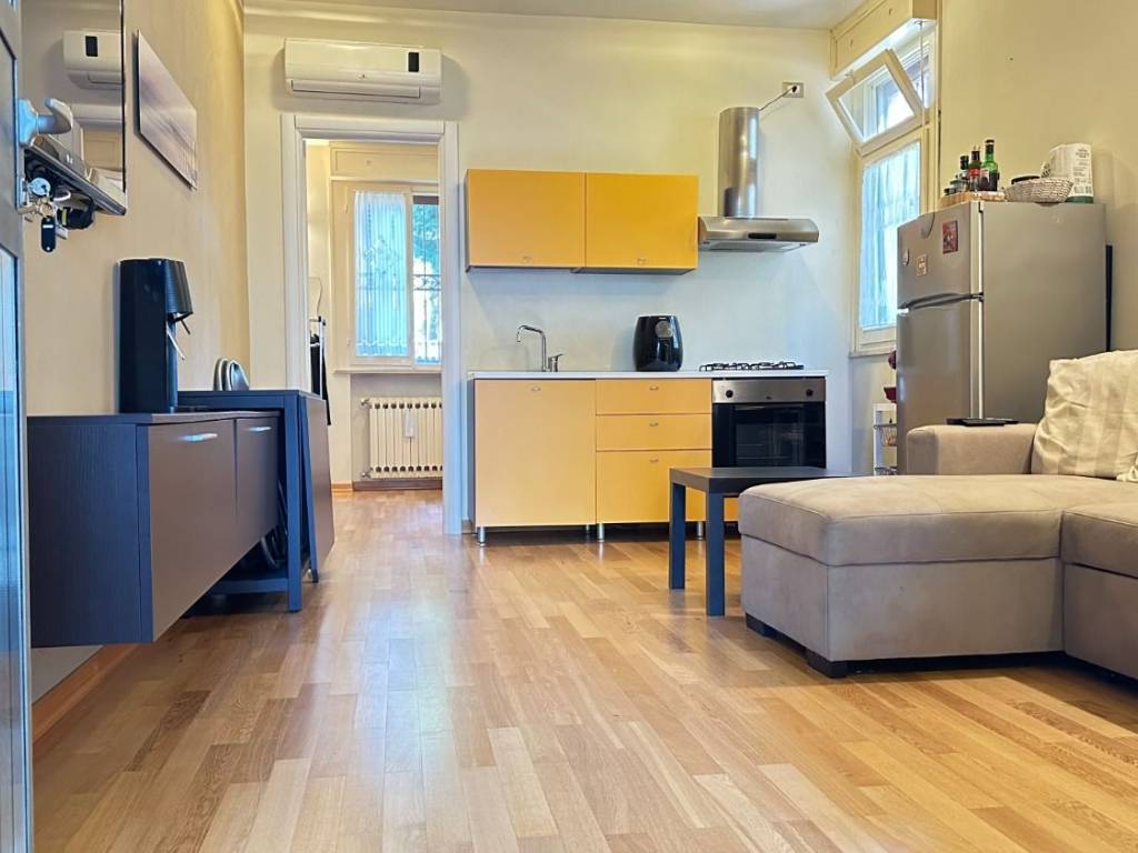 appartamento in vendita a Comacchio in zona Lido di Spina