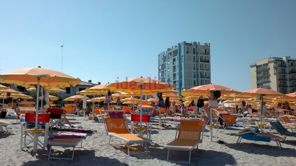 appartamento in vendita a Comacchio in zona Lido degli Scacchi