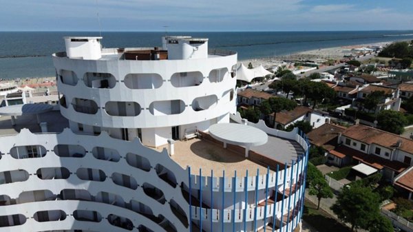 appartamento in vendita a Comacchio in zona Lido delle Nazioni