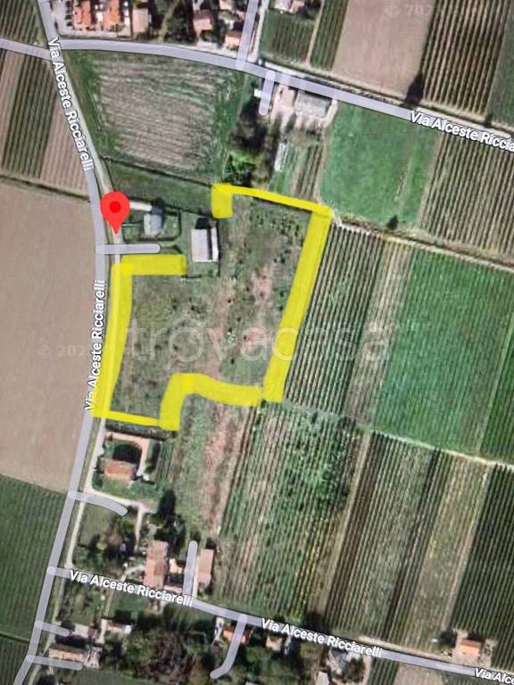 terreno agricolo in vendita a Comacchio