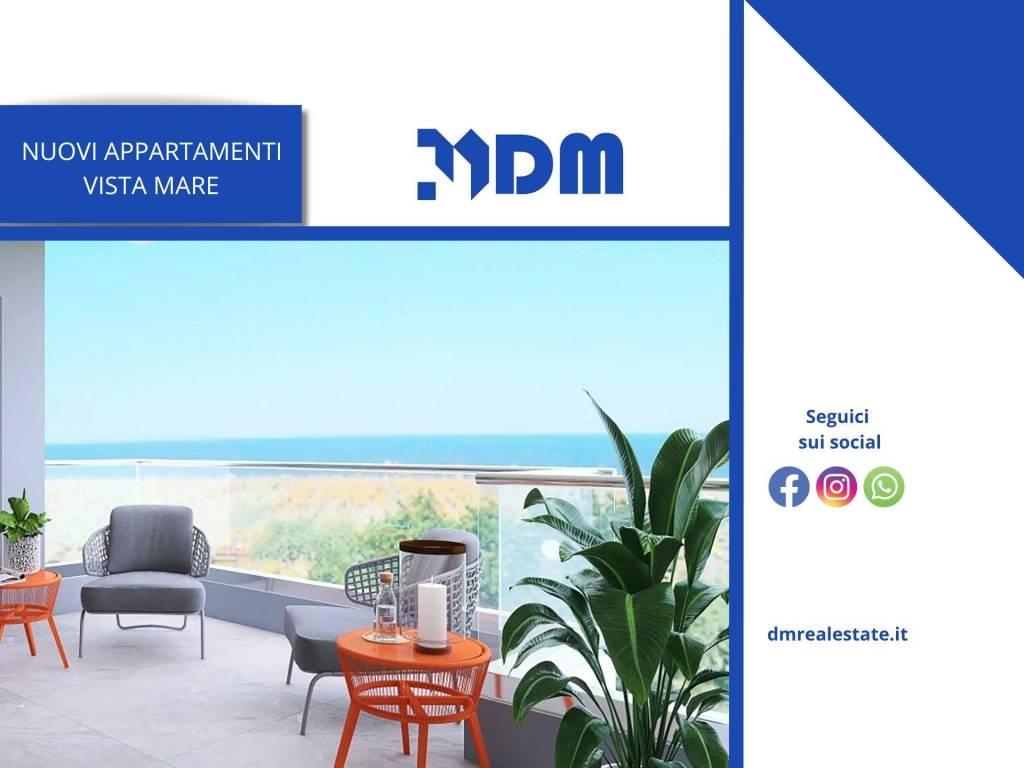 appartamento in vendita a Comacchio in zona Lido degli Estensi