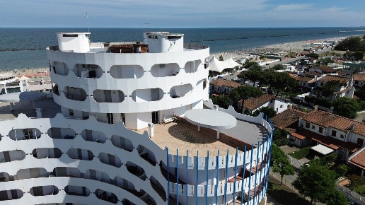 appartamento in vendita a Comacchio in zona Lido delle Nazioni