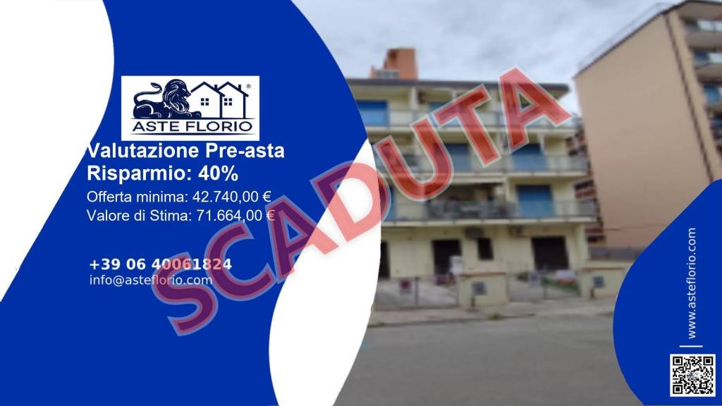 appartamento in vendita a Comacchio in zona Lido degli Scacchi