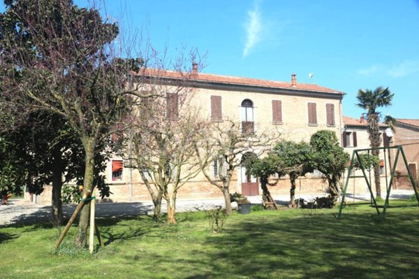 casa indipendente in vendita a Comacchio