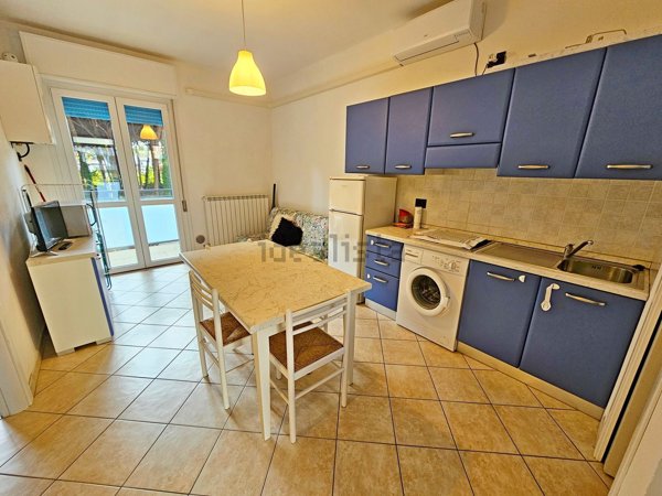 appartamento in vendita a Comacchio in zona Lido di Spina