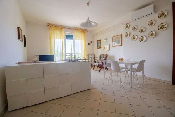 appartamento in vendita a Comacchio in zona Lido delle Nazioni