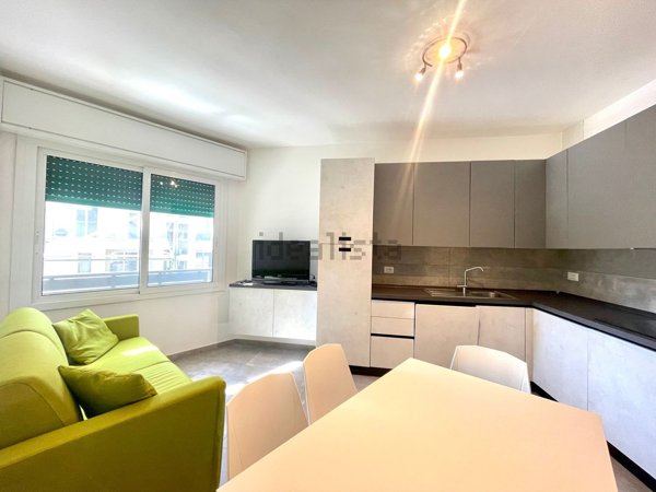 appartamento in vendita a Comacchio in zona Lido degli Estensi