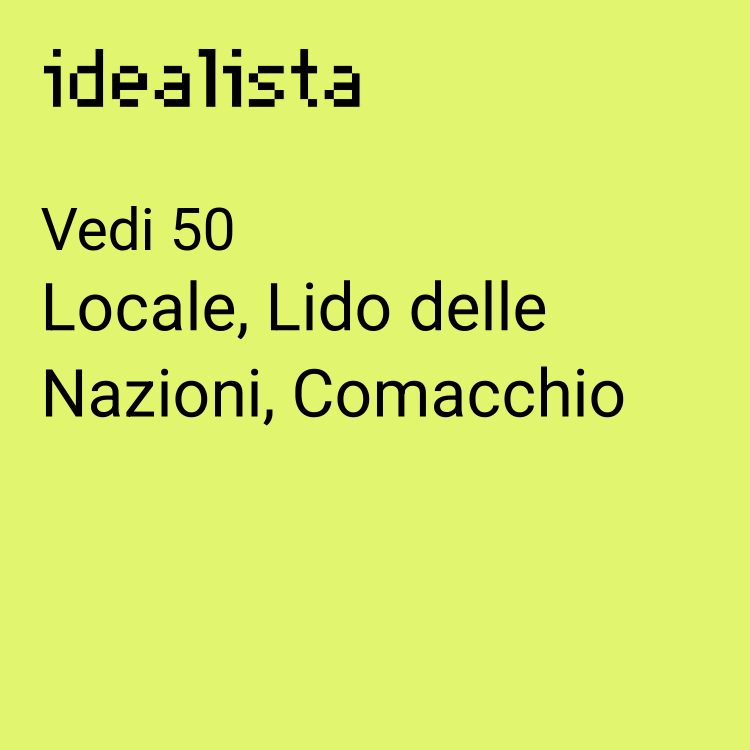 negozio in vendita a Comacchio in zona Lido delle Nazioni