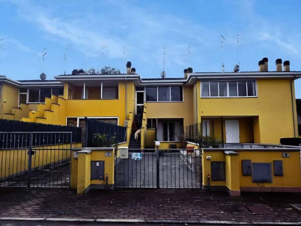 appartamento in vendita a Comacchio in zona Lido di Volano