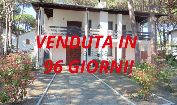 casa indipendente in vendita a Comacchio in zona Lido di Spina