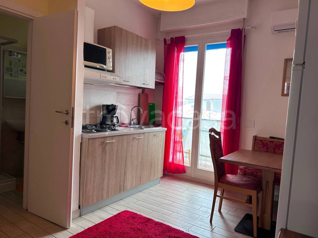 appartamento in vendita a Comacchio in zona Lido di Volano