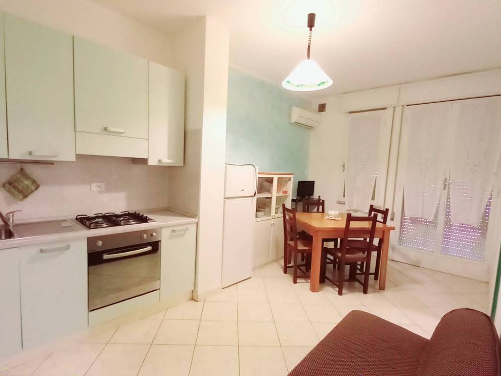 appartamento in vendita a Comacchio in zona Lido di Spina