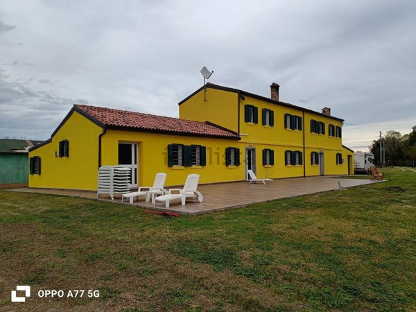 casa indipendente in vendita a Comacchio