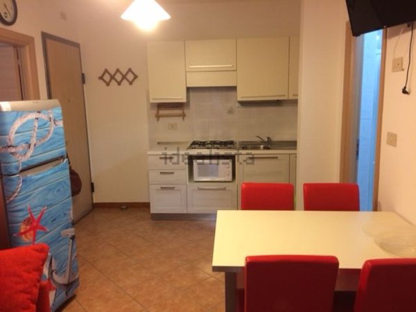 appartamento in vendita a Comacchio in zona Lido degli Estensi