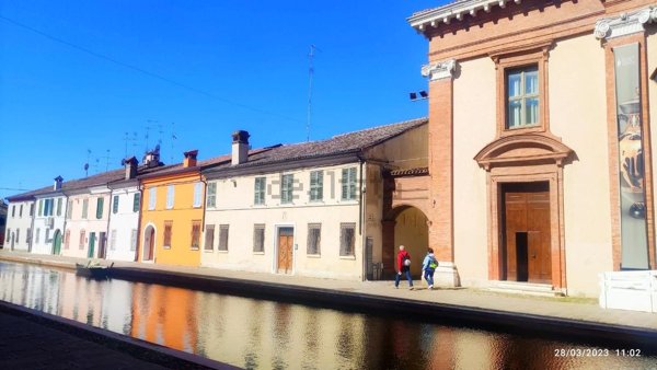 casa indipendente in vendita a Comacchio