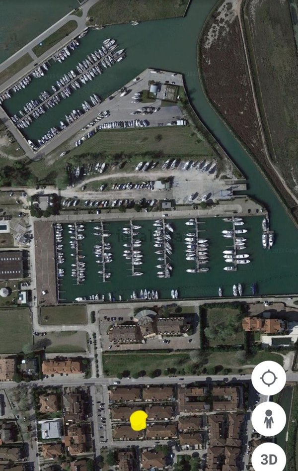 casa indipendente in vendita a Comacchio in zona Lido degli Estensi