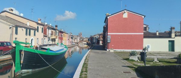 casa indipendente in vendita a Comacchio