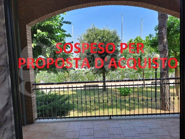 appartamento in vendita a Comacchio in zona Lido degli Estensi