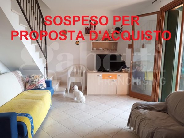 casa indipendente in vendita a Comacchio in zona Lido degli Estensi